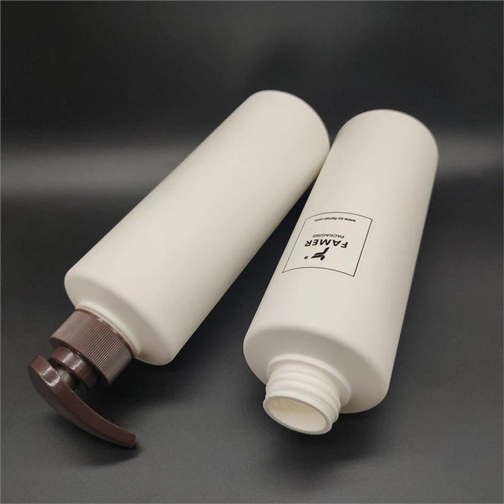 neck size 28mm lotion bottle body