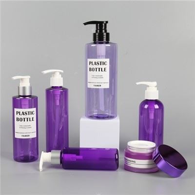 PLA Skincare láhve Kosmetické kontejnery